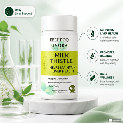 NuroVitamin Milk thistle