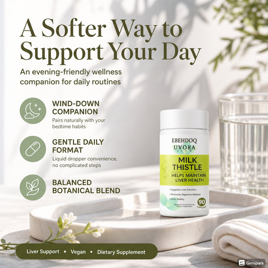NuroVitamin Milk thistle
